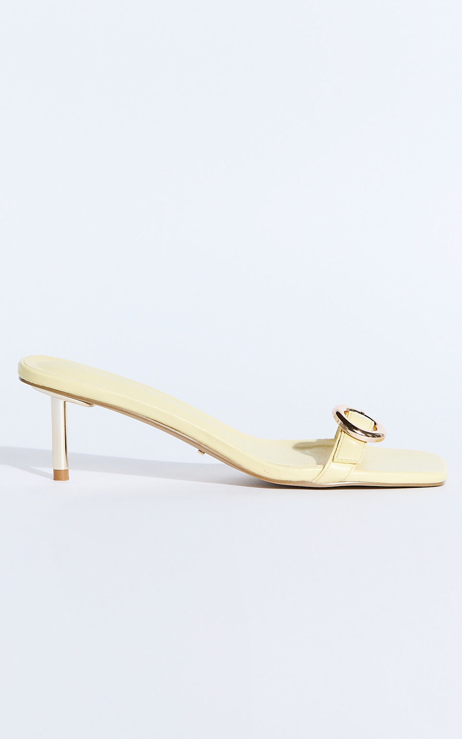 Billini - Lyon Heels in Daffodil